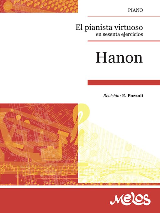 Title details for El Pianista Virtuoso by Charles Hanon - Available